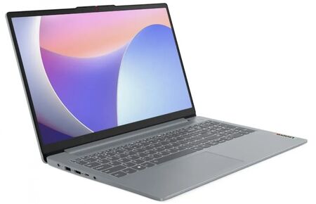 Notebook Lenovo Ideapad Slim Intel N100 8GB DDR5 WIFI6 15.6 FHD