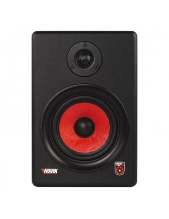 Bafle Activo Monitor Estudio NOVIK Concert 5 MKII 2 Vías Woofer 5" 90W RMS
