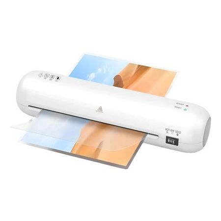 Laminadora A4 Plastificadora Profesional Frio Calor