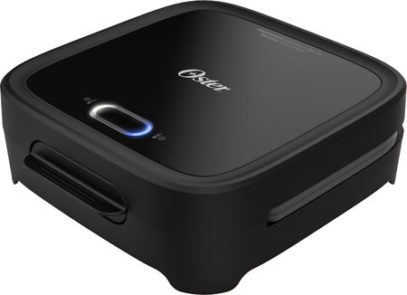 Sandwichera Electrica Oster 750W Compacta CKSTSM400