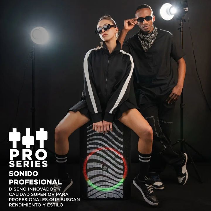 PARLANTE STROMBERG PROFESIONAL INTENSE-PRO - Vista 3