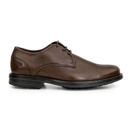 ZAPATO FRANK MARRON