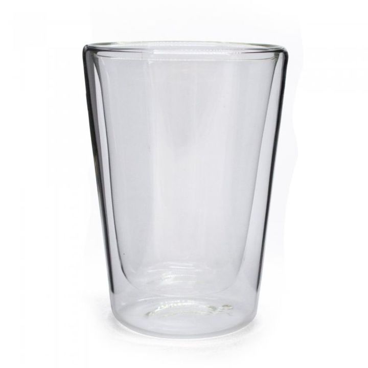 Set X 6 Vasos Deluxe Double Wall 350 Ml - Vista 1