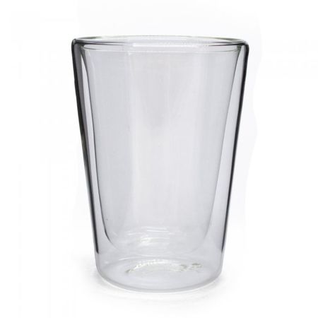 Set X 6 Vasos Deluxe Double Wall 350 Ml 