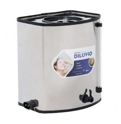 Calefon Electrico Diluvio 20Lt