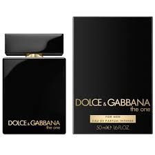 Dg The One For Men Intense Edp 50Ml