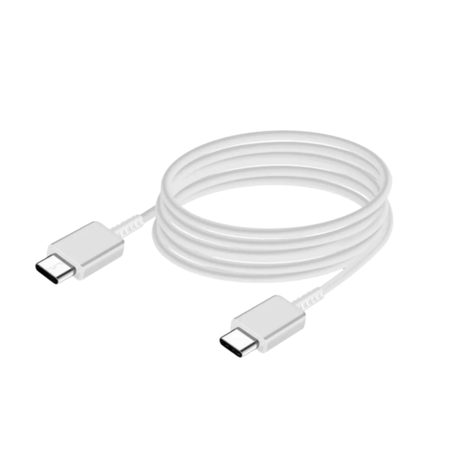 CABLE SAMSUNG USB-C A USB-C (C:BLANCO EP-DX310JWEGWW)