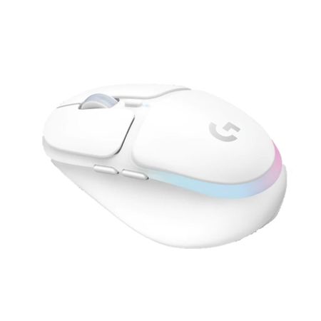 Mouse Logitech G705 Aurora White Gaming Wireless 910-006366