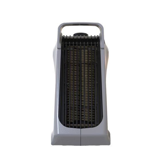 Caloventor LILIANA Heatcolor con Doble Posicion 1000 2000 W - Vista 2