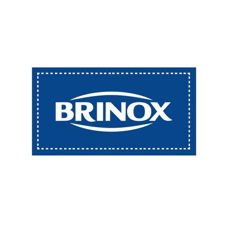 CUCHILLO BRINOX -  INFINITY, NEGRO, 20 CM, ACERO INOX, P/PAN (2519/109) (LBRIN00458)