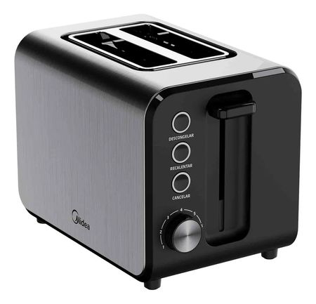 Tostadora Midea Bt-Mm2xar1 Inoxidable 7 niveles