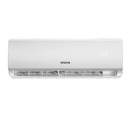 Aire Acondicionado Enova Split Inverter 2931w /frío Calor Blanco