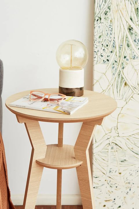 Mesa Mika Roble - Vista 2