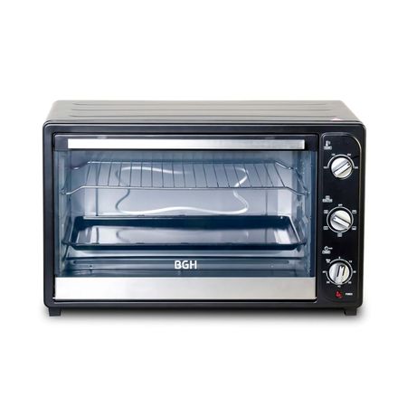 Horno Electrico BGH 65l 2200w DUO BHE65M19N