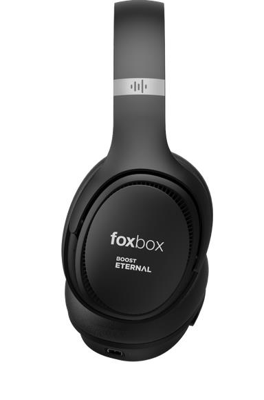 AURICULAR FOXBOX BOOST ETERNAL, NEGRO, BT (7924) - Vista 1