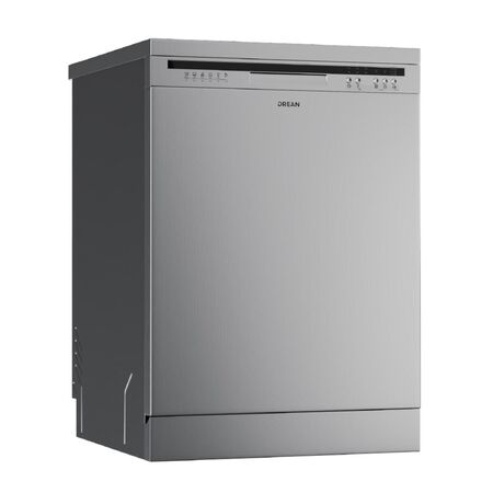 Lavavajillas Drean 13 Cubiertos Lvdr1306ci0 Inoxidable Gris