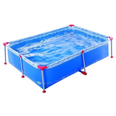 Pileta Sol De Verano S-250 FUN 2700 Litros 2.50 x 1.65 x 0.65