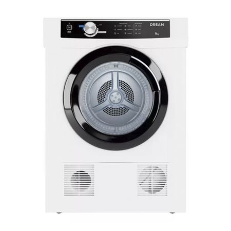 Secarropas Drean SED090VBCL0 9Kg Por Calor Blanco