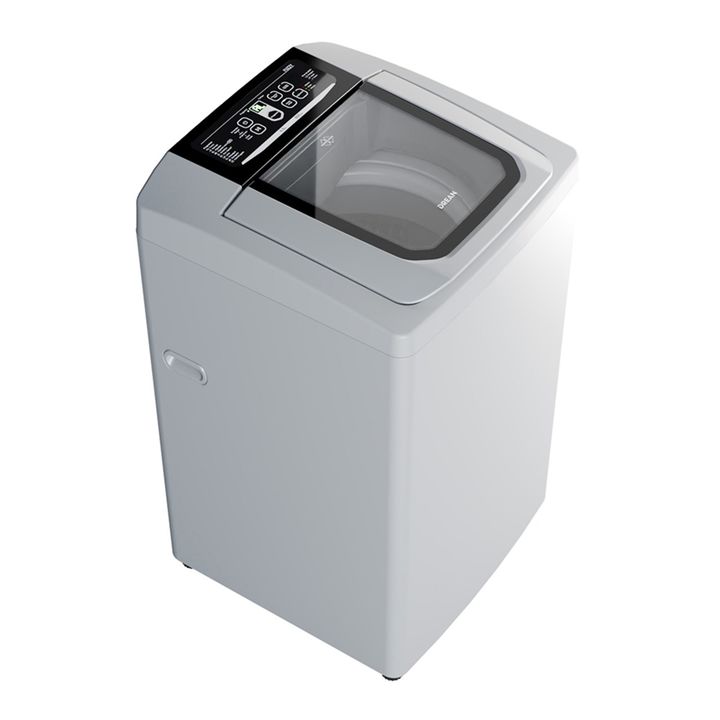 LAVARROPAS DREAN NEO FUZZY BLANCO 6.5KG BLANCO (LPDR0680TB0) - Vista 3