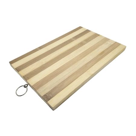 Tabla Para Picar 24X34 Madera Bamboo