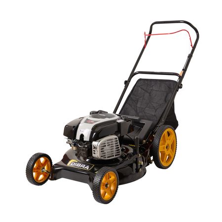 CORT. CESPED GLUCK DIBRA R78NTE BS 750EX 2 EN 1