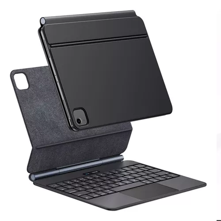 Teclado Y Funda Baseus Con Touchpad Para iPad Pro 11 2024
