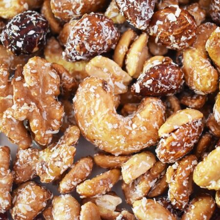 Frutos Secos con Vainilla y Coco MixMe x 1 kg