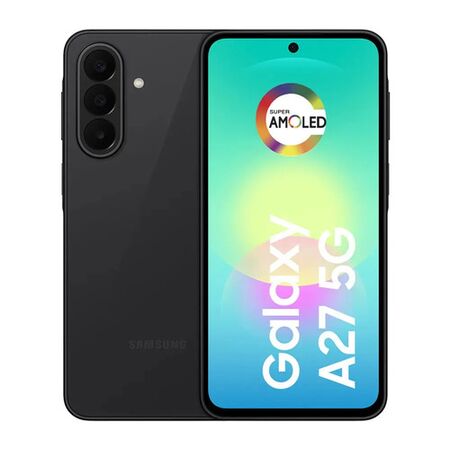 Celular Samsung Galaxy A27 5G (256+8GB) Black