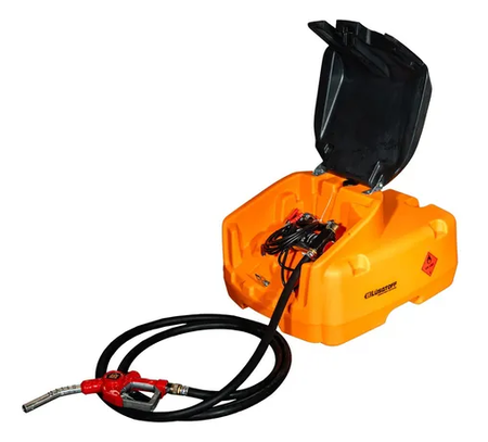 Tanque Surtidor Para Gasoil Lusqtoff Tsg100-8 100lts C/bomba