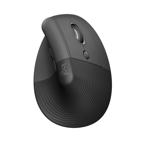 Mouse Inalámbrico Logitech Lift Negro - Vista 1