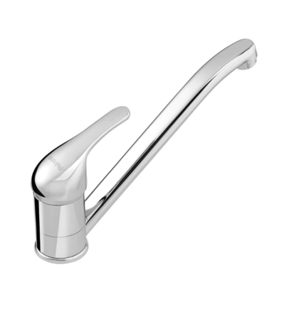 Griferia Cocina Peirano 20-102 Renacer Monocomando Cromo