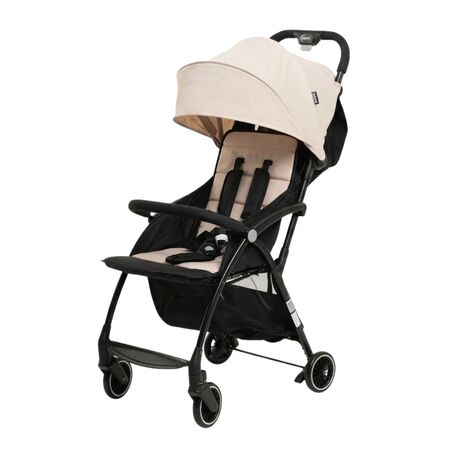 Cochecito de paseo Bebesit Ultracompacto Beige 1250-C
