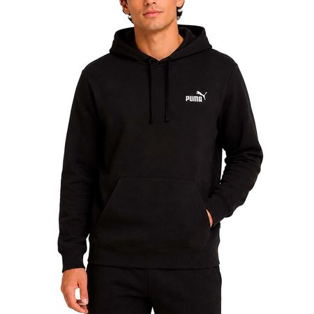 BUZO PUMA ESS 2 COLOR SMALL NO. 1 LOGO HOODIE TR 684719/01