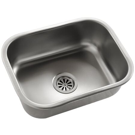 Bacha Pileta de Cocina Económica Simple 101EC Mi Pileta