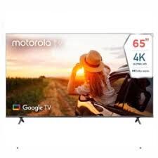 TELEVISOR LED MOTOROLA 65" MT6510 4K UHD GOOGLE - 4609617 