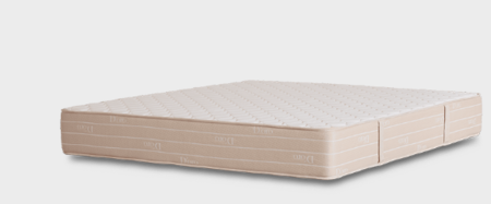 Colchón 2 plazas La Cardeuse d`oro 150x190x25 alta densidad