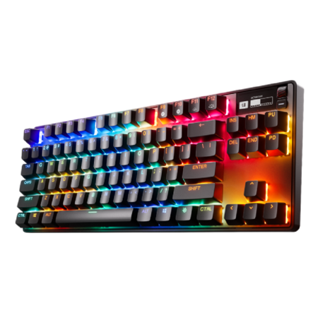 Teclado SteelSeries Apex Pro TKL WL (2023) - US