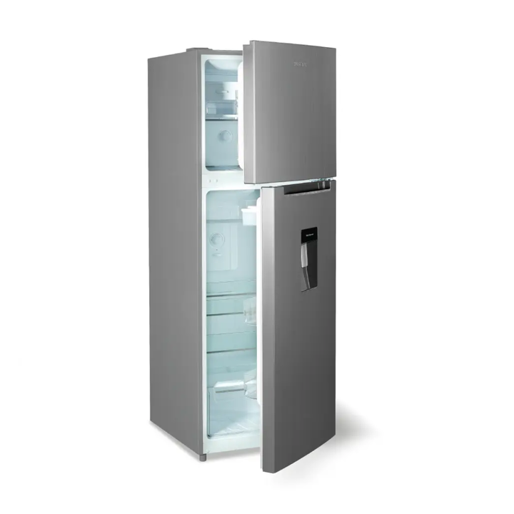 heladera smartlife con dispenser no frost inverter 354l - Vista 3