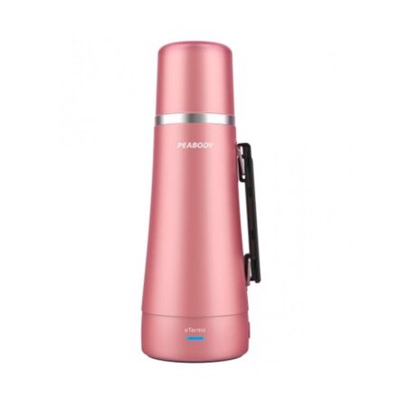Termo Peabody Pe Et1001g Rn 1 Lt Electrico Rose Gold