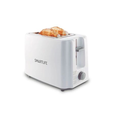 Tostadora SmartLife SL-TO1301 B/W