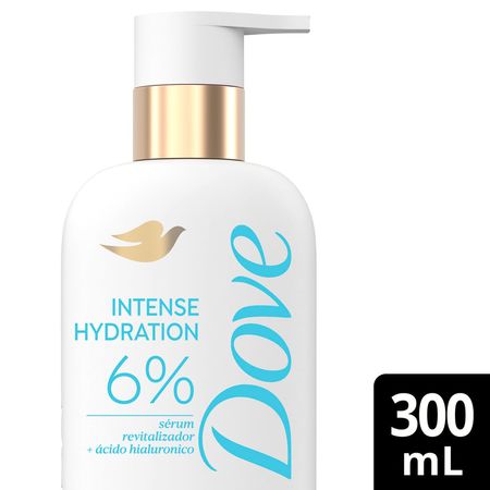 Serum Gel de Ducha Intense Hydration
