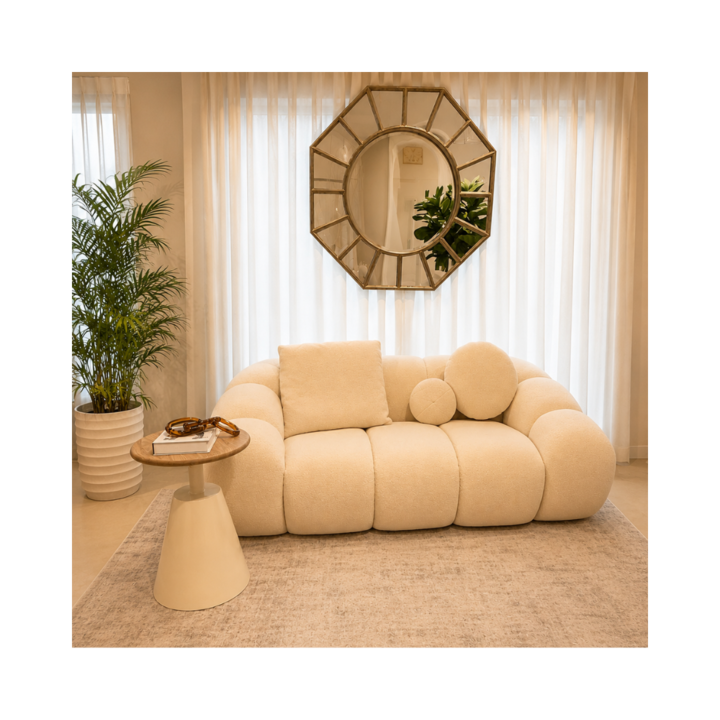 SOFA DE DOS CUERPOS - ANIRA - Vista 1