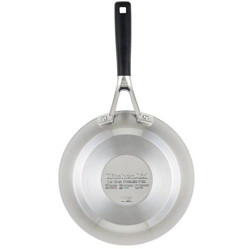 Sartén Kitchenaid Induccion Antiadherente Acero Inoxidable 20Cm - Vista 3