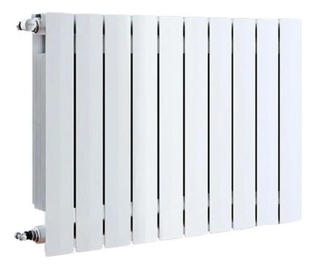 Peisa Radiador Broen 600 Blanco 10 Elementos 10001647       