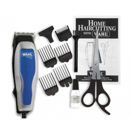 Cortadora de Pelo Wahl HomeCut Basic 11 Piezas