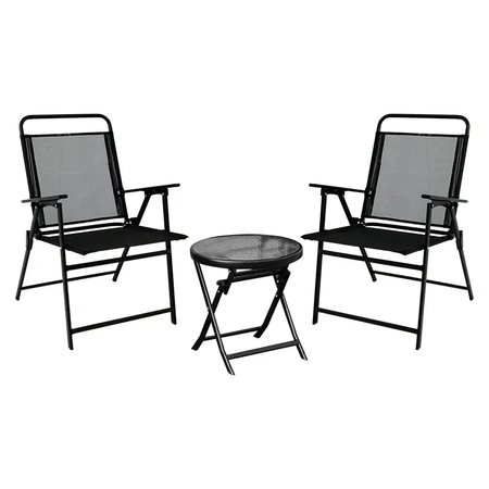 Set de sillas y mesa de Jardin BESTWAY 3124003 