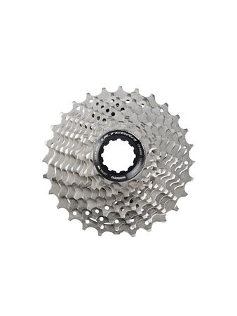 Piñon a Cassette Shimano CS-R8000 Unisex Ciclismo Gris