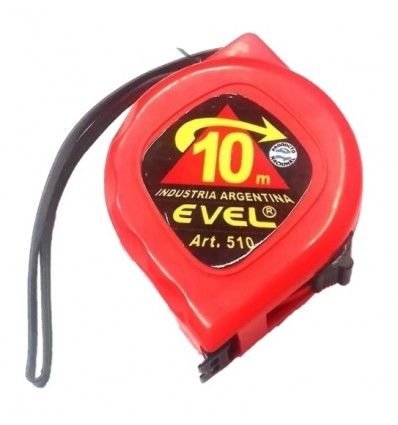Cinta métrica premium block de 25mm x 10m Evel 510
