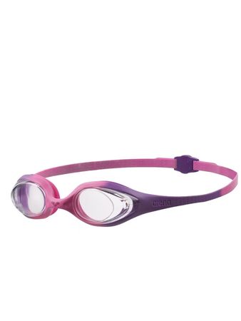 Antiparras Arena Spider Jr Niños Natación Violeta