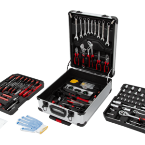 Kit de herramientas kanji - Valija 499 en 1 - KJT-VLKITRD - Vista 1